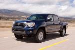 Toyota Tacoma 2012 года